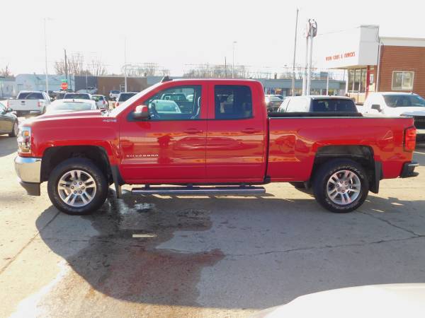 2016 Chevrolet Silverado Double Cab Pickup 4x4 - - by for sale in Other, OH – photo 4