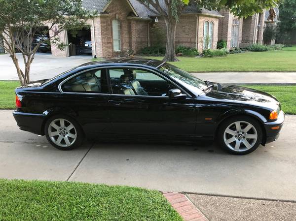 2001 BMW 325ci - Just Gorgeous! for sale in SouthLake , TX – photo 8