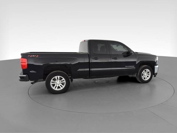 2018 Chevy Chevrolet Silverado 1500 Double Cab LT Pickup 4D 6 1/2 ft... for sale in Baltimore, MD – photo 12