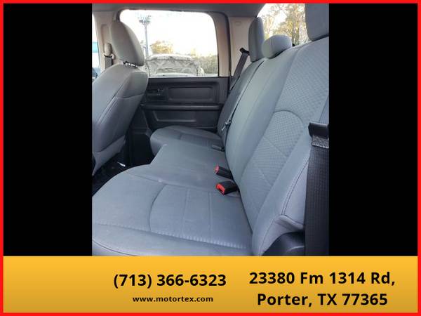 2014 Ram 2500 Crew Cab - Financing Available! - cars & trucks - by... for sale in Porter, TX – photo 13