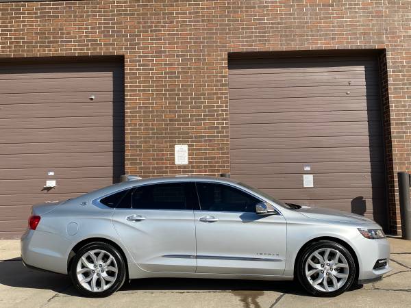 2018 CHEVROLET IMPALA PREMIER / LOW MILES / LEATHER / LOADED! - cars... for sale in Omaha, IA – photo 5