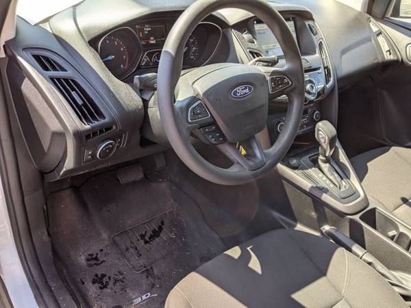 2018 Ford Focus SEL SKU: JL308535 Hatchback - - by for sale in Jacksonville, FL – photo 8