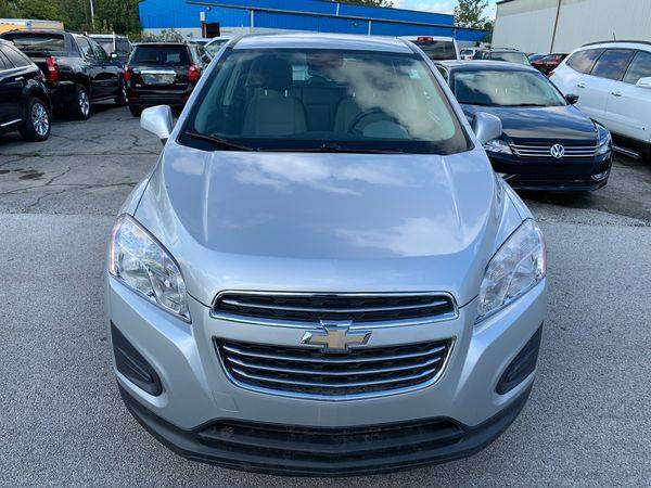 2015 Chevrolet Chevy Trax LS - Guaranteed Approval-Drive Away Today! for sale in Oregon, OH – photo 2