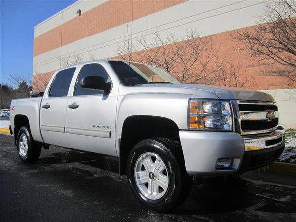 2011 CHEVROLET SILVERADO 1500 LT No Money Down! Just Pay Taxes Tags! for sale in Stafford, VA – photo 9