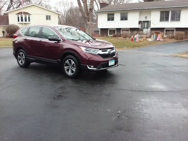 2019 Honda CRV Lx for sale in Farmington, MN – photo 2