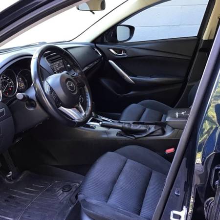 2015 MAZDA Mazda6 i Sport 4D Sedan for sale in Bay Shore, NY – photo 6