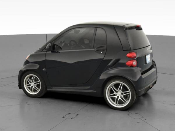 2015 smart fortwo Pure Hatchback Coupe 2D coupe Black - FINANCE... for sale in Dayton, OH – photo 6