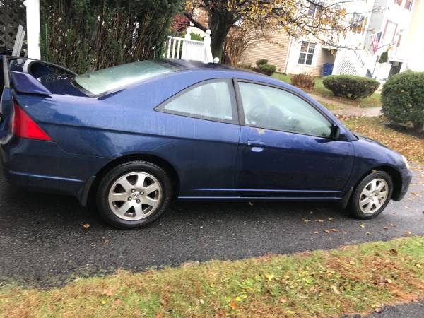 Honda Civic EX 2002 - cars & trucks - by owner - vehicle automotive... for sale in Sterling, District Of Columbia – photo 2