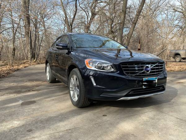 2016 Volvo XC60 T6 AWD - cars & trucks - by owner - vehicle... for sale in Perham, MN – photo 2