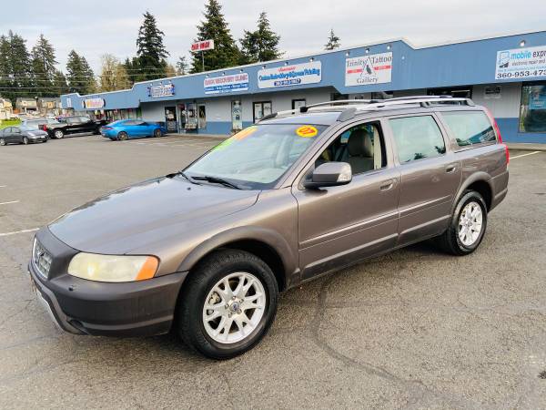 2007 VOLVO XC70/AWD/LEATHER/RELIABLE - - by for sale in Vancouver, OR – photo 10
