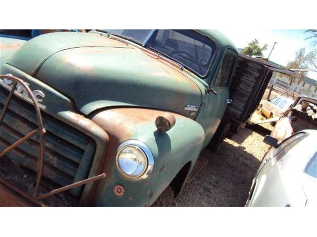 1950 GMC Truck for sale in Cadillac, MI – photo 5
