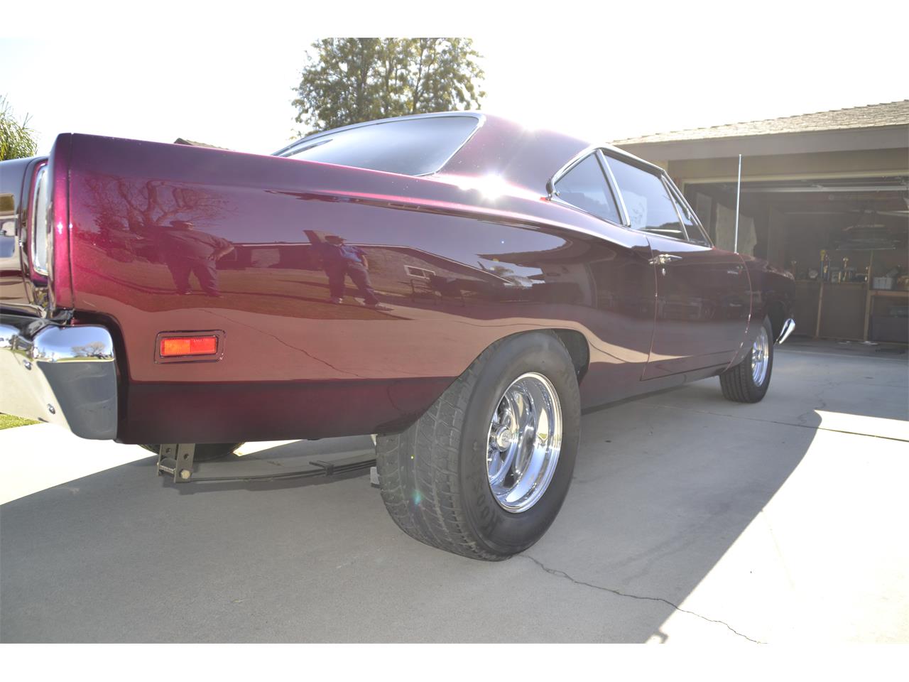 1969 Plymouth Road Runner for sale in Bakersfield, CA – photo 11