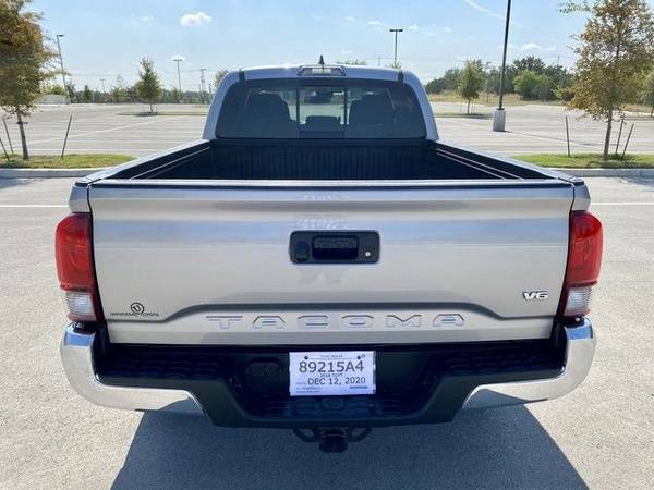 2018 TOYOTA TACOMA DOUBLE CAB SR5*45K MILES*1... for sale in San Antonio, TX – photo 6