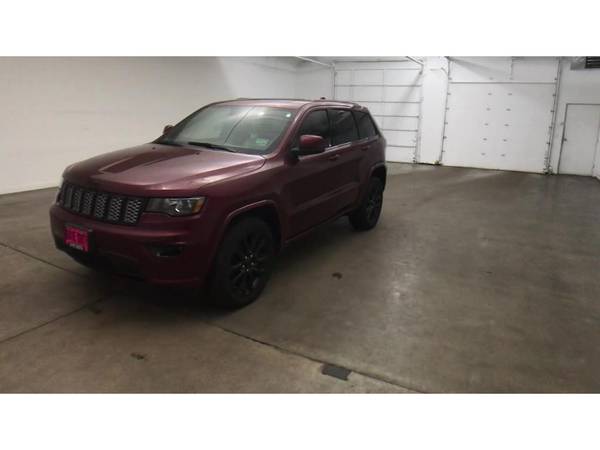 2019 Jeep Grand Cherokee 4x4 4WD SUV Altitude - - by for sale in Kellogg, ID – photo 4