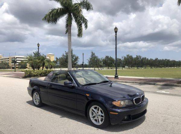 2004 BMW 325CI Convertible for sale in Port Saint Lucie, FL – photo 3