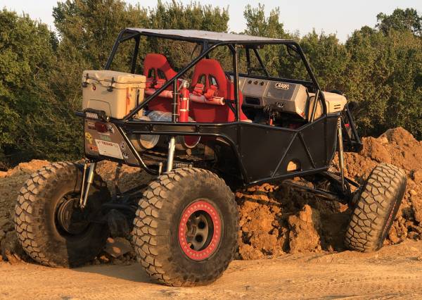 Suzuki Samurai build rock crawling buggy for sale in Hurst, TX – photo 4