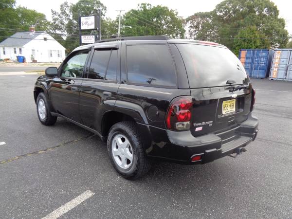 2006 CHEVY TRAIL BLAZER--BLACK-- with only 88000 miles for sale in Toms River, NJ – photo 5