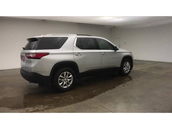 2018 Chevrolet Traverse AWD All Wheel Drive Chevy SUV LT - cars &... for sale in Kellogg, MT – photo 8
