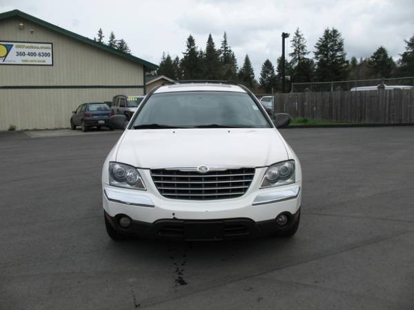 2006 Chrysler Pacifica 4dr Wgn Touring AWD for sale in Roy, WA – photo 7