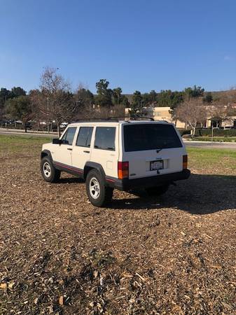 1996 Jeep Cherokee Sport for sale in Simi Valley, CA – photo 3