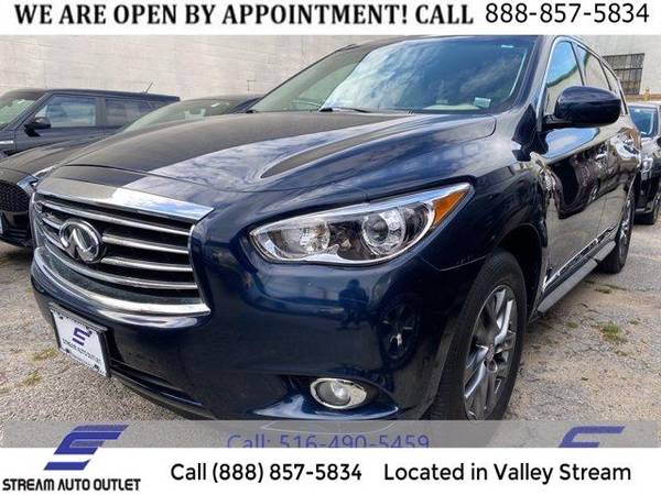 2015 INFINITI QX60 Base Crossover - - by dealer for sale in Valley Stream, NY – photo 5