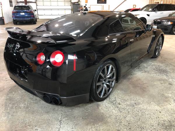 2009 Nissan GT-R Premium - - by dealer - vehicle for sale in PUYALLUP, WA – photo 6