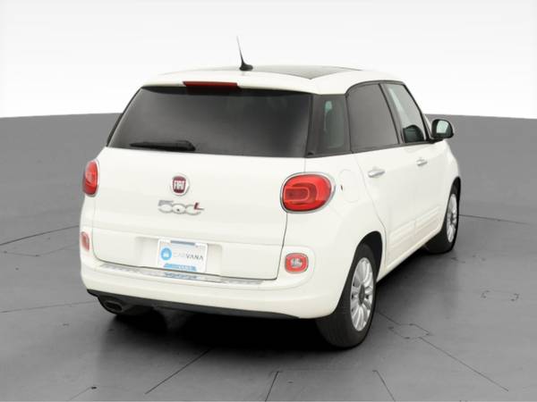 2014 FIAT 500L Easy Hatchback 4D hatchback White - FINANCE ONLINE -... for sale in Indianapolis, IN – photo 10
