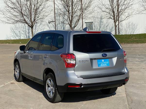 NICE ! 2016 SUBARU FORESTER 2 5i WAGON/LOW MILES 56K/VERY CLEAN for sale in Omaha, IA – photo 9