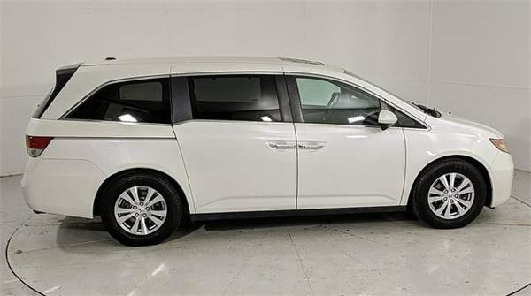 2015 Honda Odyssey 5dr EX-L Minivan, Passenger - cars & trucks - by... for sale in Salem, OR – photo 2