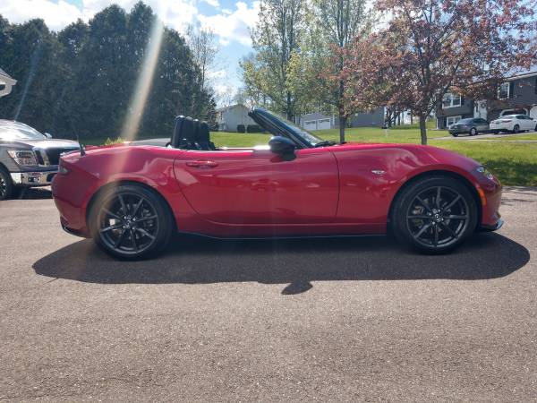 2016 Mazda MX-5 Miata Club - cars & trucks - by owner - vehicle... for sale in Middletown, CT – photo 2