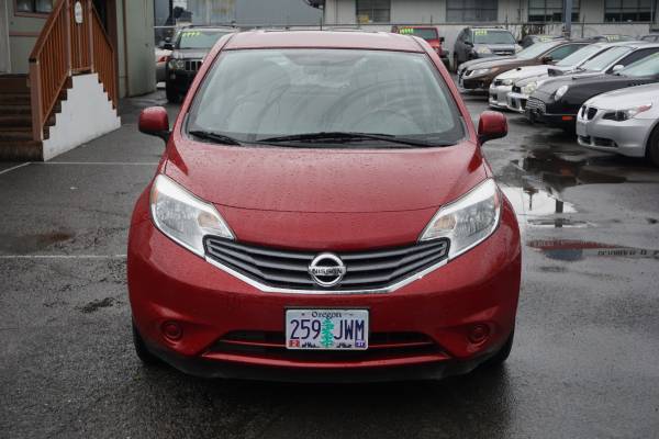 ☾ 2014 Nissan Versa Note SV Hatchback ▶ Low Miles ▶ Great MPG! for sale in Eugene, OR – photo 3