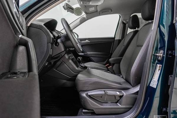 2018 Volkswagen Tiguan 2 0T S 4MOTION Dark Mos for sale in Richfield, MN – photo 22