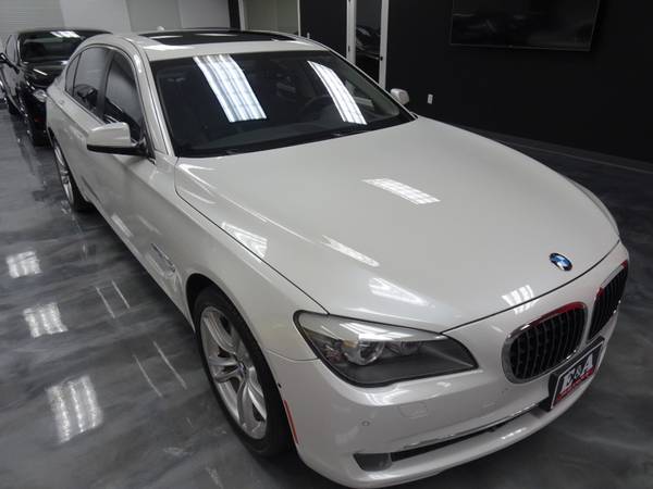 2010 BMW 760Li V12 Only 5, 229 Miles Rare - - by for sale in Waterloo, WI – photo 2