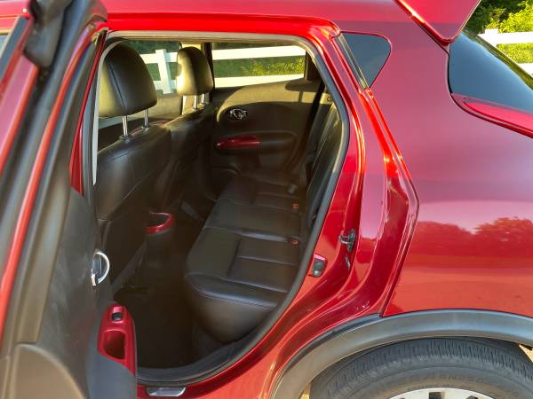 2012 Nissan Juke for sale in Arlington, TX – photo 9