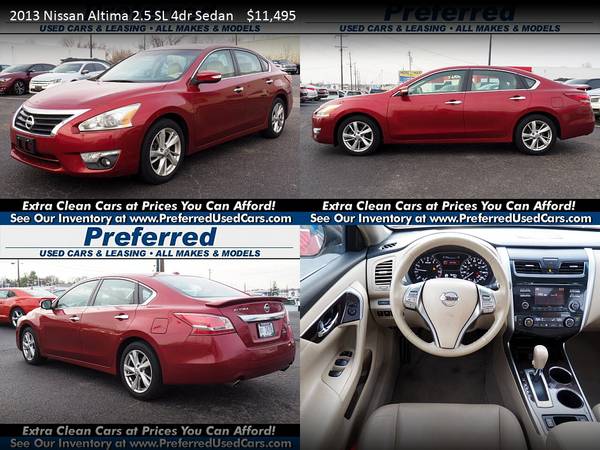 2015 Nissan Altima 3 5 SL PRICED TO SELL! - - by for sale in Fairfield, OH – photo 16