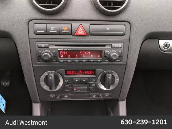 2006 Audi A3 w/Premium Pkg SKU:6A039237 Wagon - cars & trucks - by... for sale in Westmont, IL – photo 13