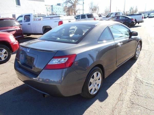 2010 Honda Civic Cpe LX - cars & trucks - by dealer - vehicle... for sale in Lakewood, CO – photo 4