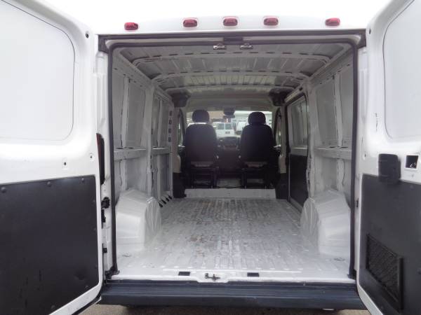 2016 RAM PROMASTER CARGO VAN Give the King a Ring for sale in Savage, MN – photo 7