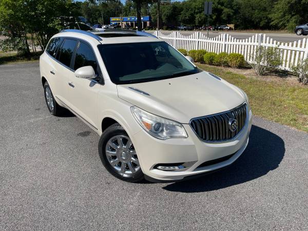 2013 BUICK ENCLAVE Premium 4dr Crossover stock 11489 for sale in Conway, SC – photo 9