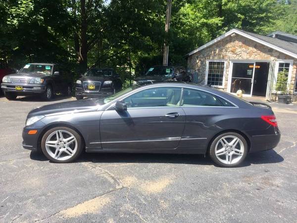 $11,999 2011 Mercedes E-350 Coupe *AMG Wheels, Perfect Condition, 86k* for sale in Laconia, ME – photo 7