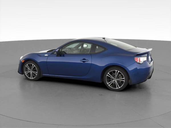 2013 Scion FRS Coupe 2D coupe Blue - FINANCE ONLINE - cars & trucks... for sale in NEW YORK, NY – photo 6