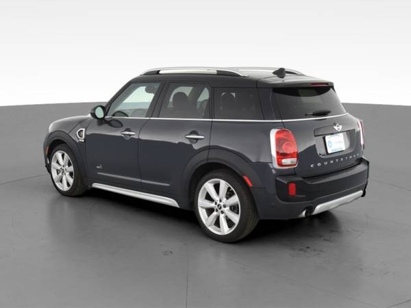 2017 MINI Countryman Cooper S ALL4 Hatchback 4D hatchback Gray - -... for sale in Oklahoma City, OK – photo 7