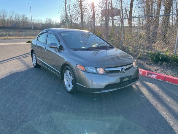 2006 Honda Civic 141k miles clean titke - cars & trucks - by owner -... for sale in Troutdale, OR – photo 4