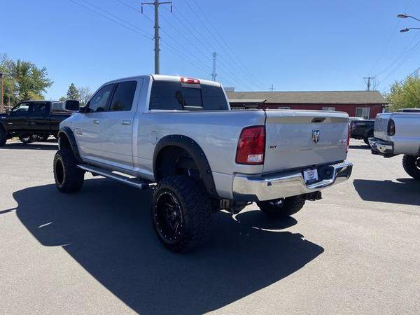 2016 Ram 2500 Crew Cab SLT Pickup 4D 6 1/3 ft - - by for sale in Eugene, OR – photo 5