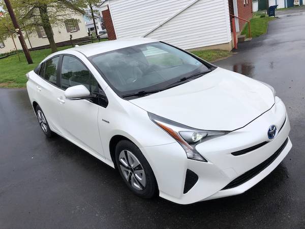 2016 TOYOTA PRIUS 4 LOADED HEATED LEATHER - - by for sale in Penns Creek PA, PA – photo 10