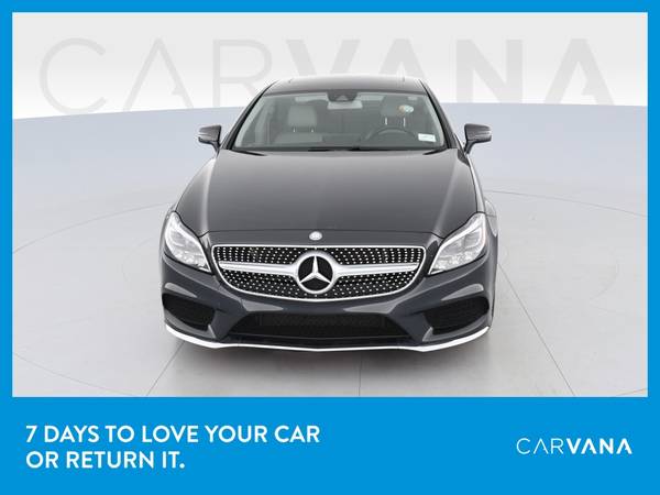 2016 Mercedes-Benz CLS-Class CLS 400 4MATIC Coupe 4D coupe Black for sale in Atlanta, GA – photo 13