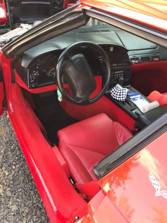 1996 Chevy Corvette for sale in Meriden, CT – photo 4