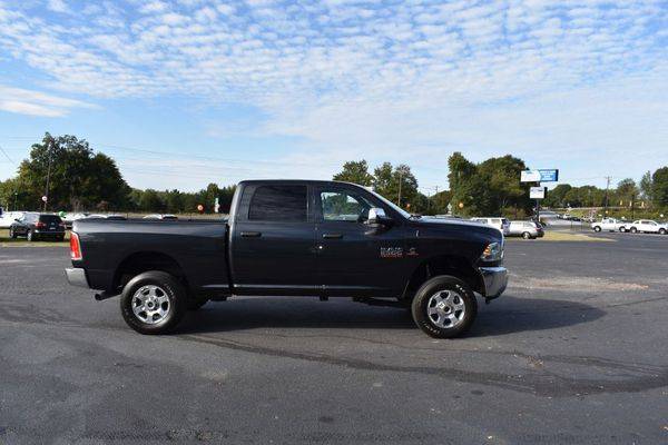 2015 RAM 2500 TRADESMAN CREW CAB 4X4 - EZ FINANCING! FAST APPROVALS! for sale in Greenville, SC – photo 3