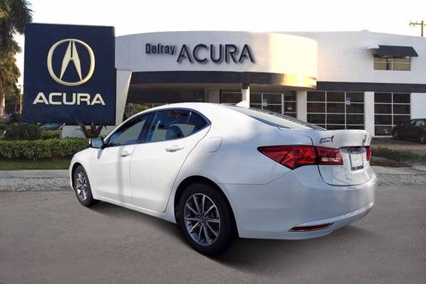 2020 Acura TLX 2.4L FWD - cars & trucks - by dealer - vehicle... for sale in Delray Beach, FL – photo 7