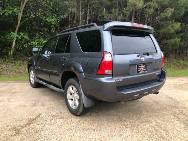 2007 Toyota 4Runner Sport - - by dealer - vehicle for sale in Brandon, MS – photo 7